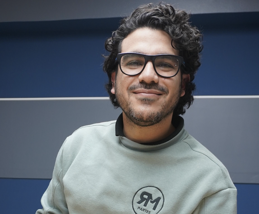 Leonardo Rangel, RMpartes.cl