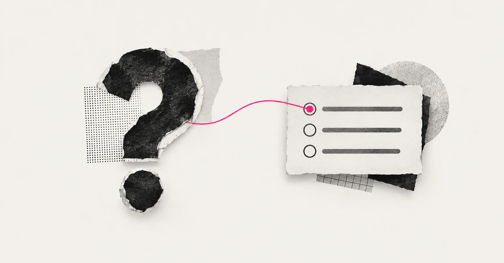 AEO services: a question connected to a clear, structured answer